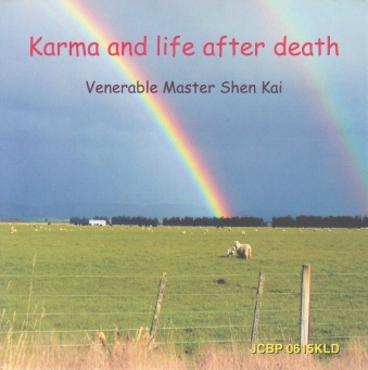 Karma and Life After Death